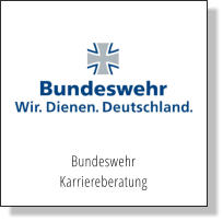 Bundeswehr  Karriereberatung