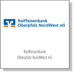 Raiffeisenbank  Oberpfalz NordWest eG