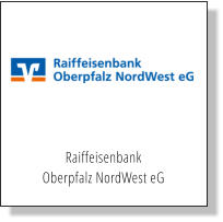 Raiffeisenbank  Oberpfalz NordWest eG
