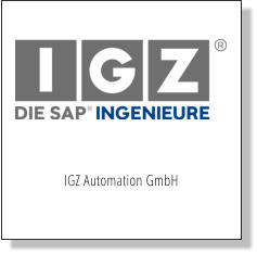 IGZ Automation GmbH